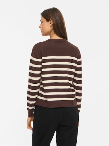 Pullover 'VIKerry' di VILA in marrone