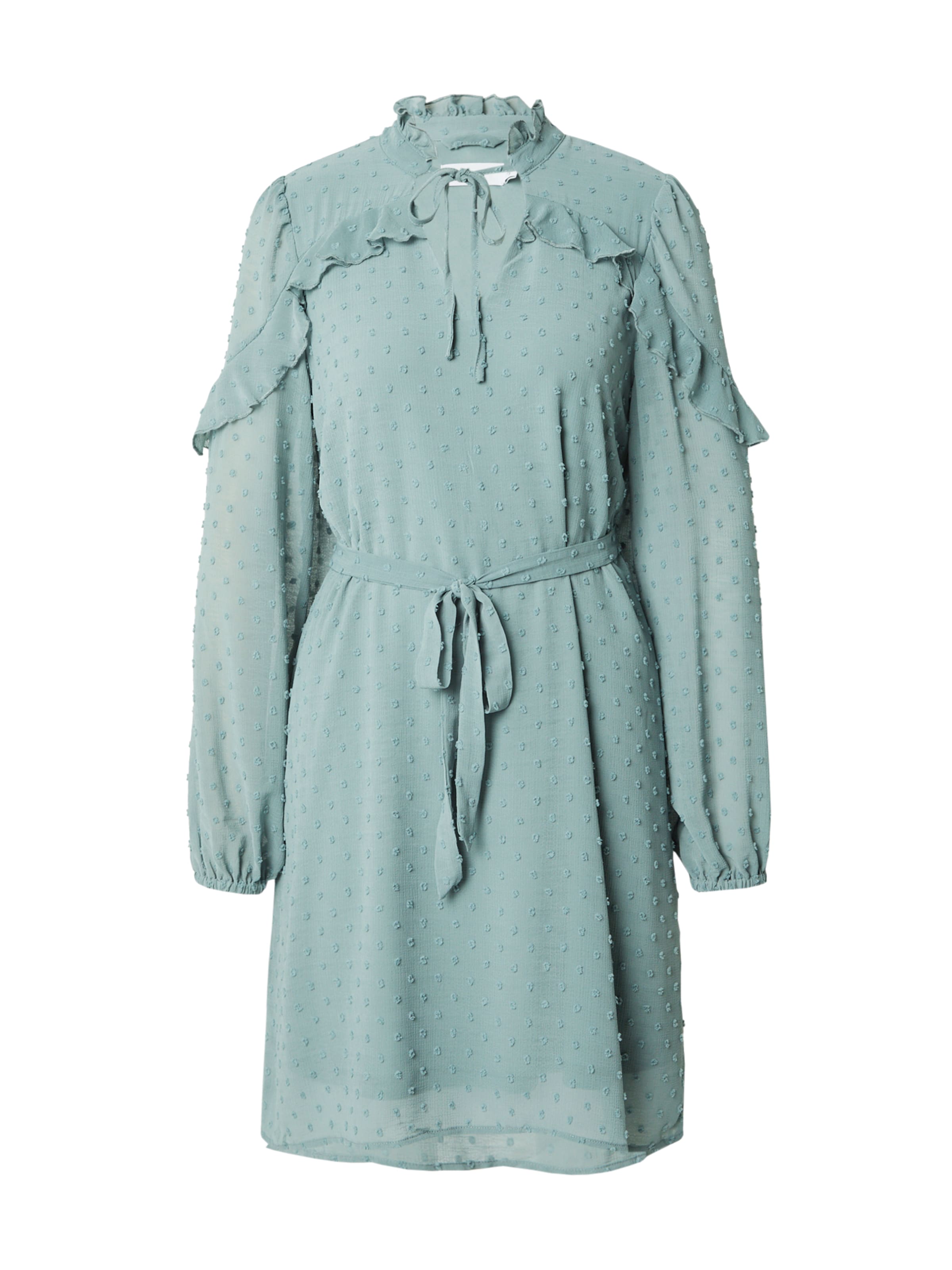 VILA Платье 'VIGARNEA' в Зеленый: спереди