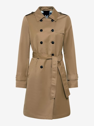 Fuchs Schmitt Sommermantel 'Kurzmantel London'‌‌‌‌‌‌ in Beige: Vorderseite