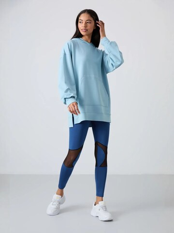 Felpa di Tommy Life in blu
