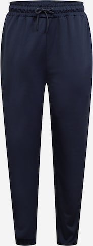 River Island Tapered Nadrág 'MAISON' - kék: elől