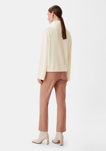 Pullover di COMMA in beige