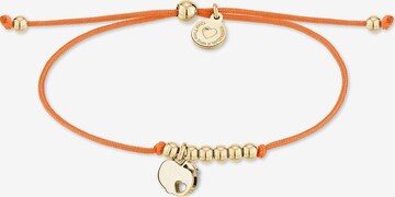 Cool Time Jewelry in Orange: front