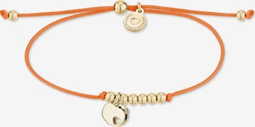 Cool Time Jewelry in Orange: front