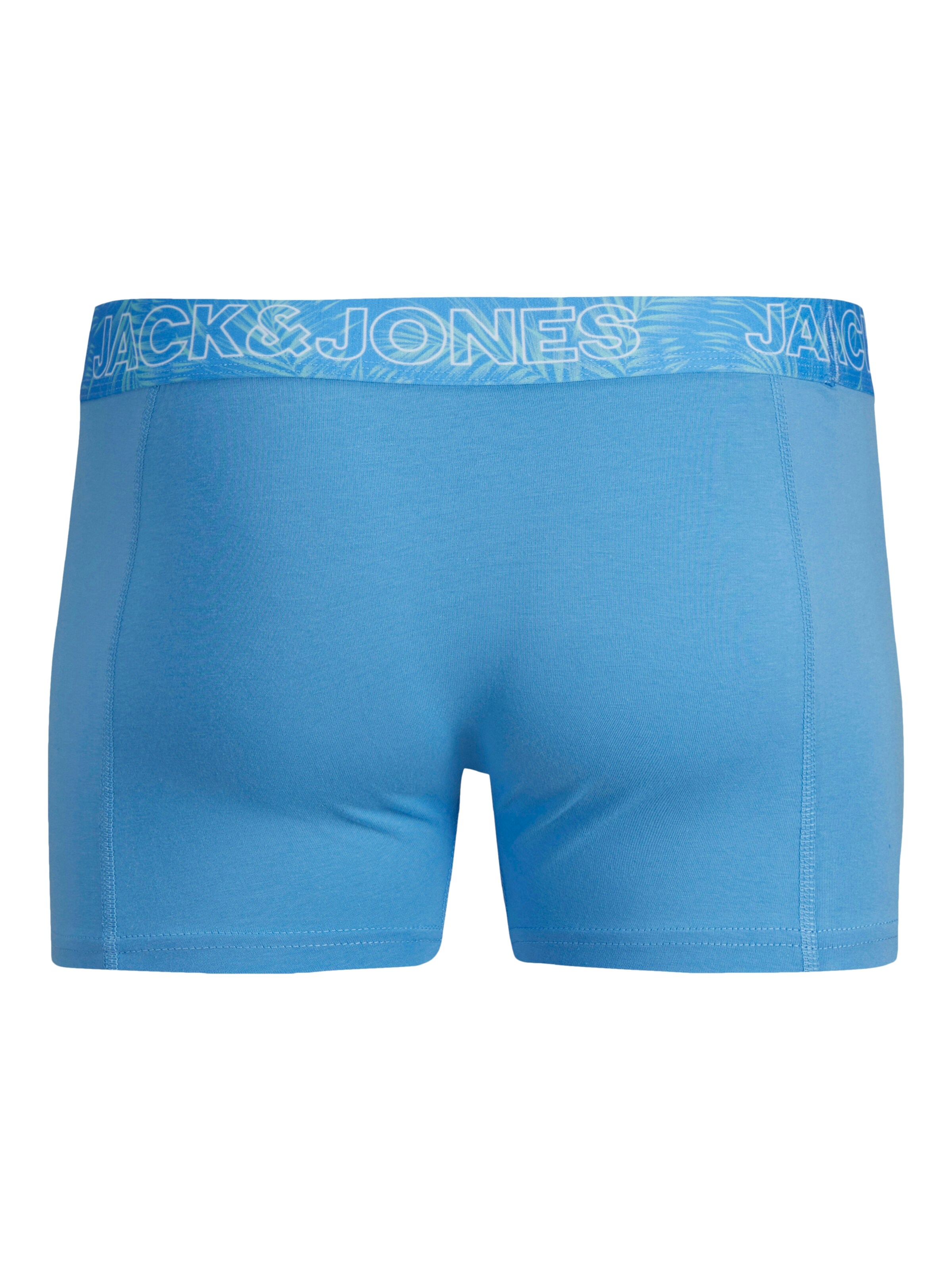 JACK & JONES Μποξεράκι 'JACCANVEY' σε μπλε