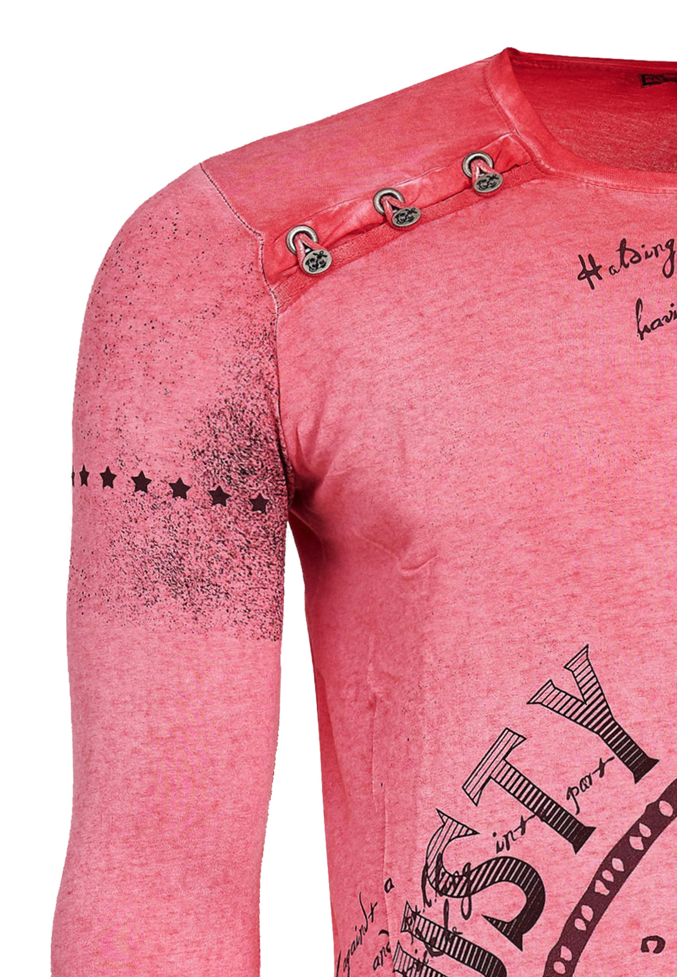 Rusty Neal Shirt in Red