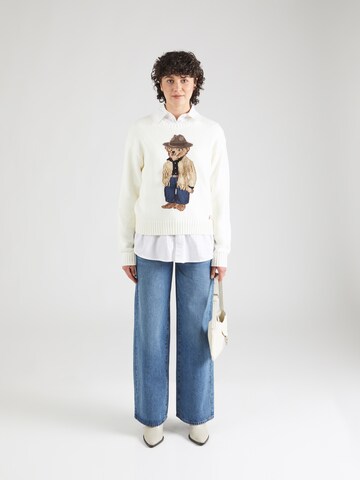 Polo Ralph Lauren Sweter w kolorze beżowy