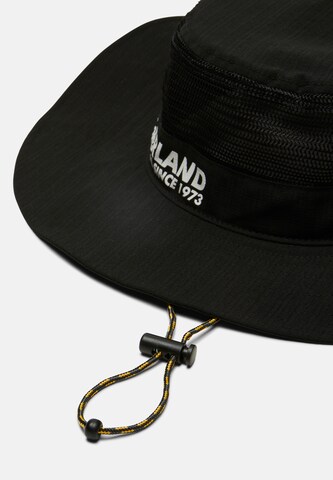 TIMBERLAND Hat in Black