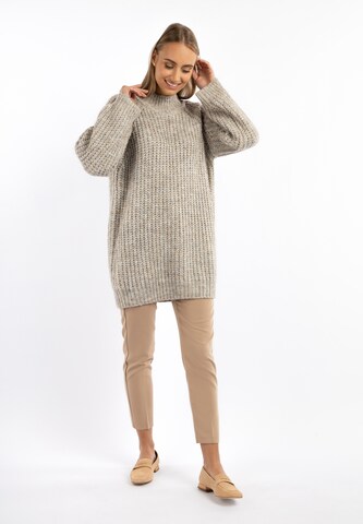 RISA Pullover in Grau