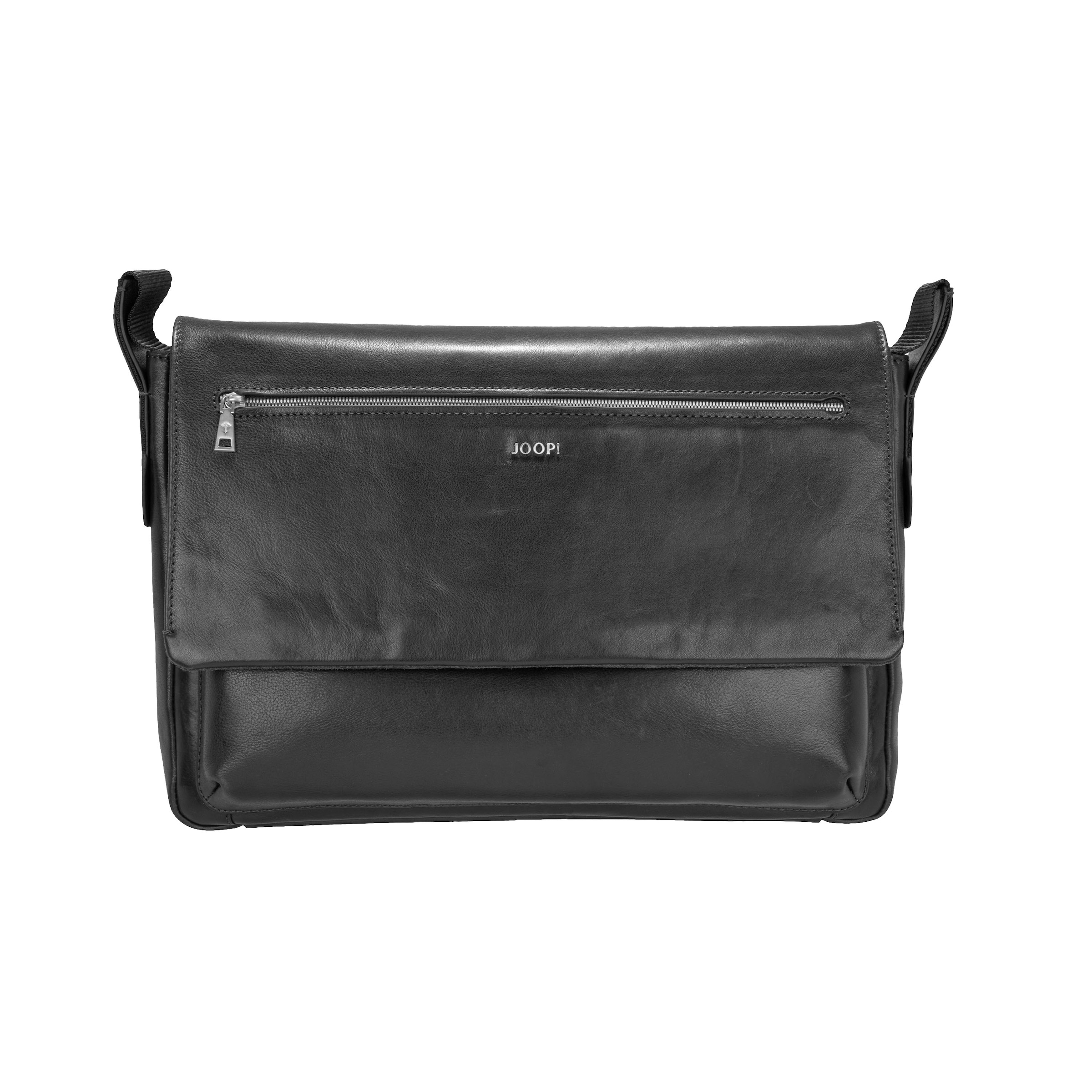 JOOP! - Cartera maletín 'Treviso Janis' en negro: frente