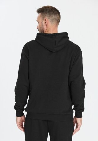 NOU Sweat jacket 'Regent V2' in Black