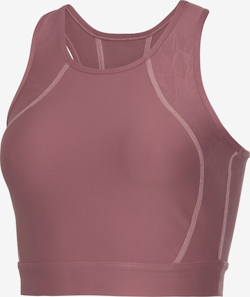 LASCANA ACTIVE - Top desportivo em rosa