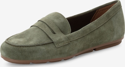 Loaferai iš Tamaris, spalva – žalia, Prekių apžvalga
