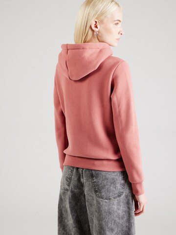 Superdry Sweatshirt in Pink