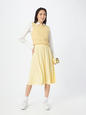 minimum Skirt 'REGISSE' in Yellow