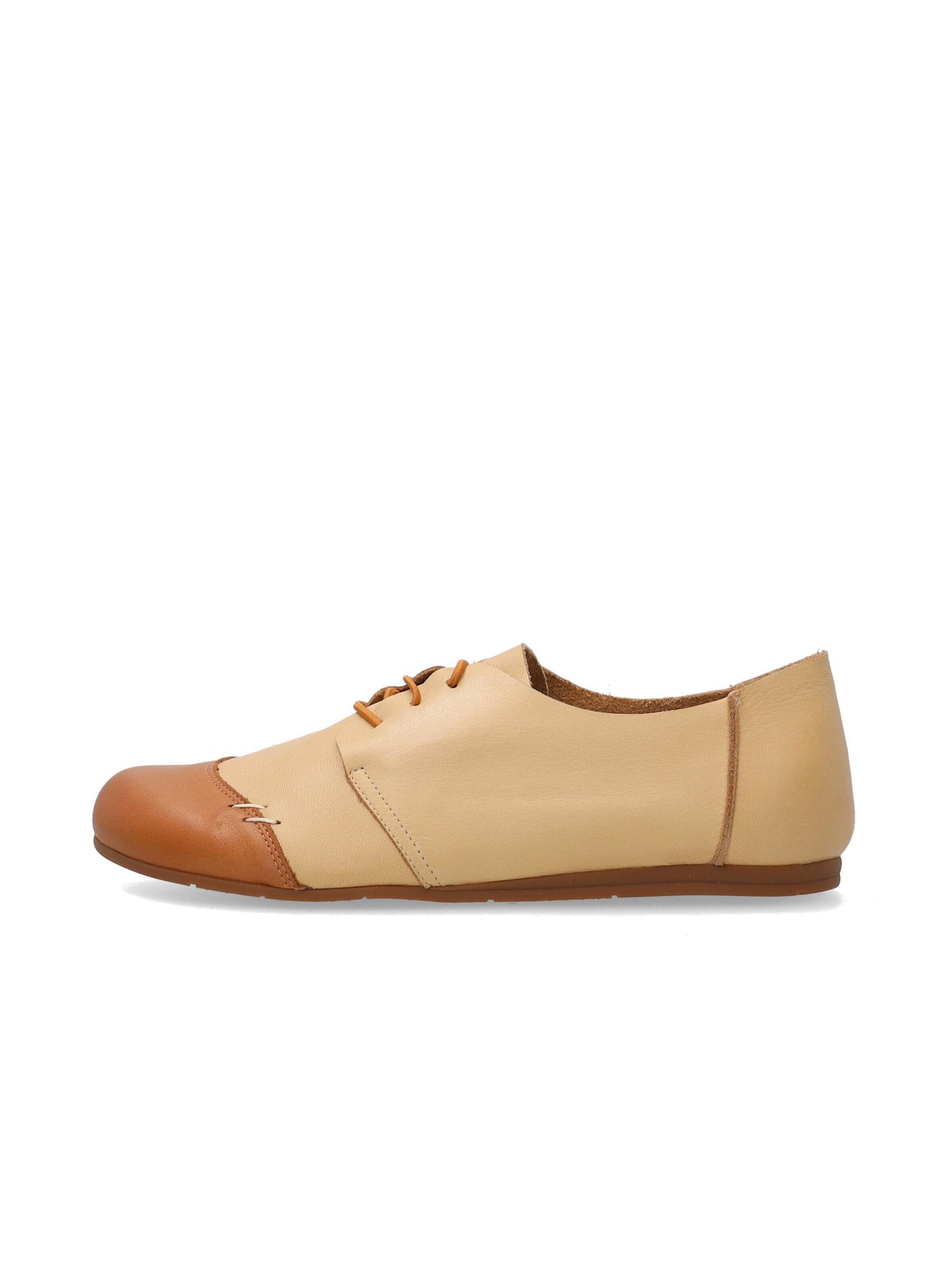 VENEZIA Schnürschuh 'Venezia'‌‌‌‌‌ in Beige