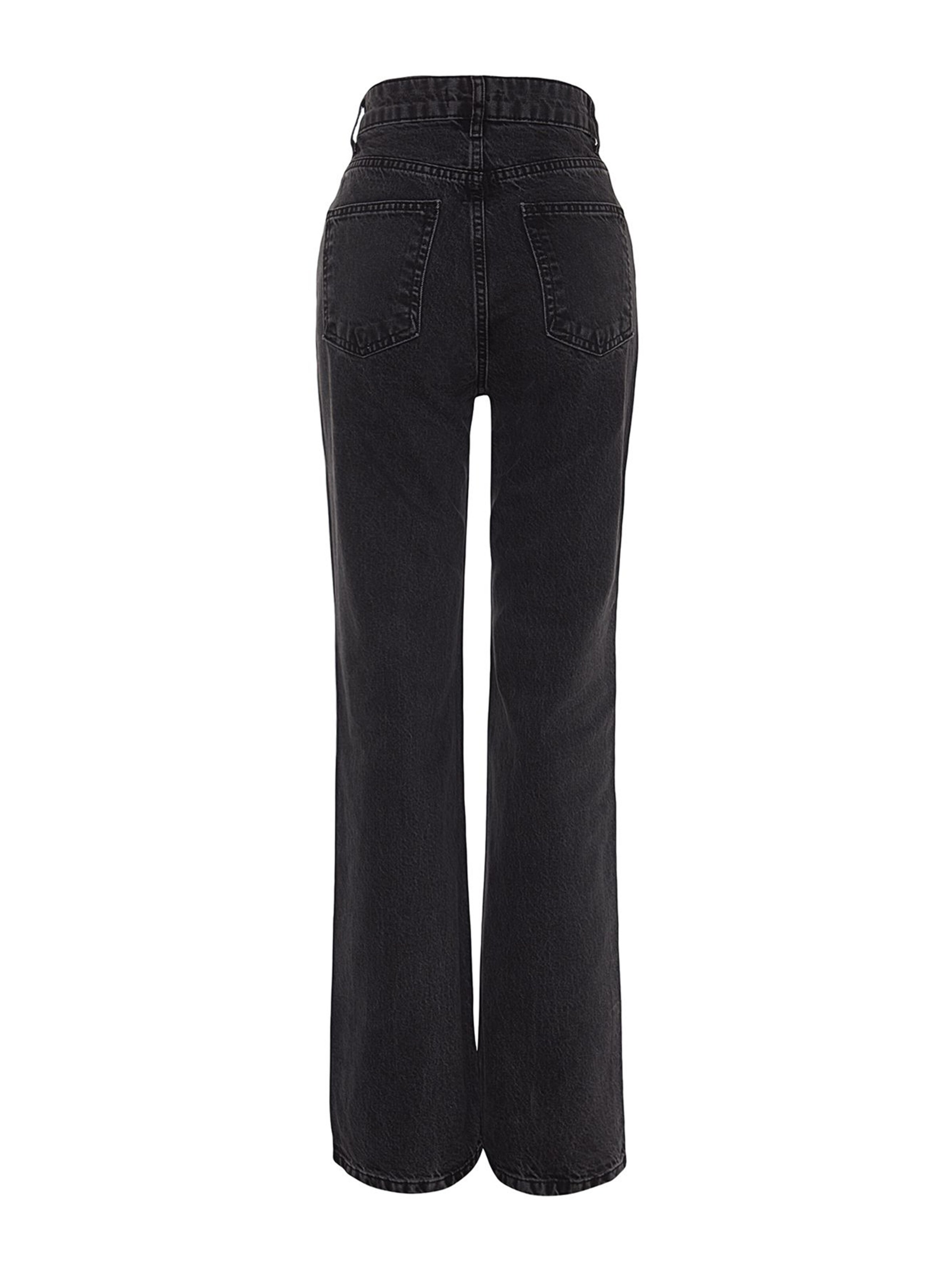 Loosefit Jean Trendyol en gris