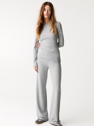 Pull&Bear Paita värissä harmaa