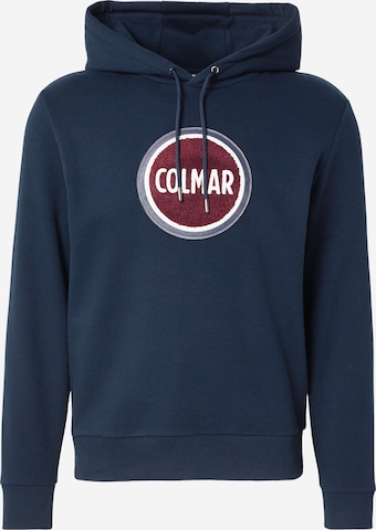 Colmar Majica | modra barva: sprednja stran