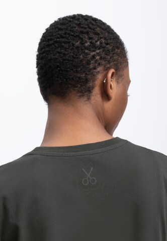 Kaft Shirt 'The Land' in Grijs