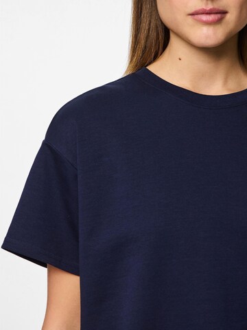 PIECES Shirts 'PCSkylar' i blå