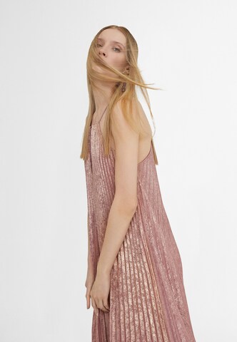 Robe Lola Casademunt en or