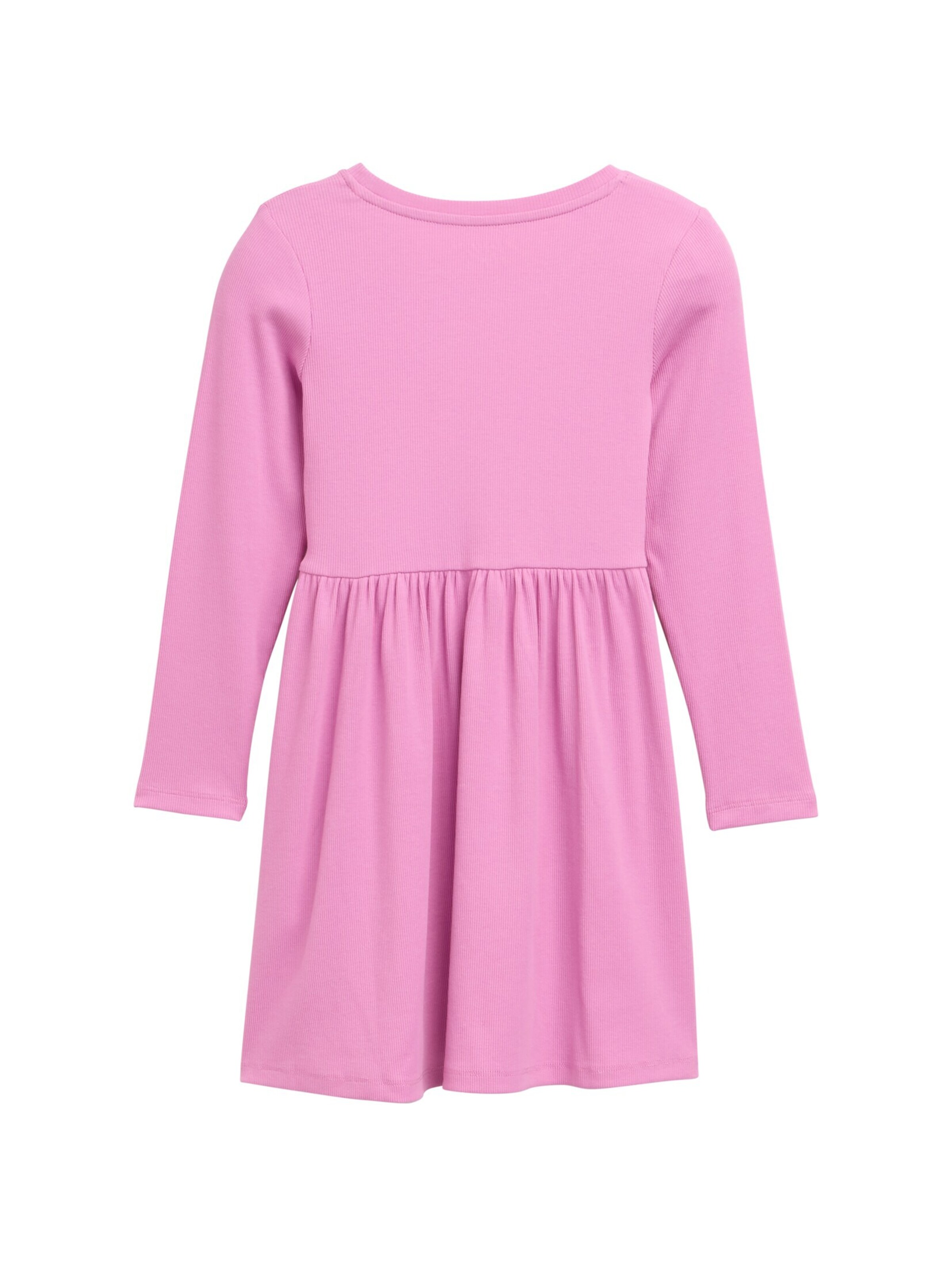 TOM TAILOR Dress in Pink