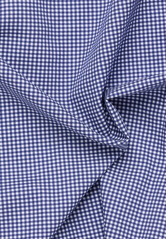 ETERNA Comfort Fit Hemd in Blau
