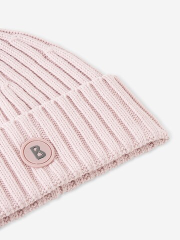 BOGNER Mütze ' Bony ' in Pink