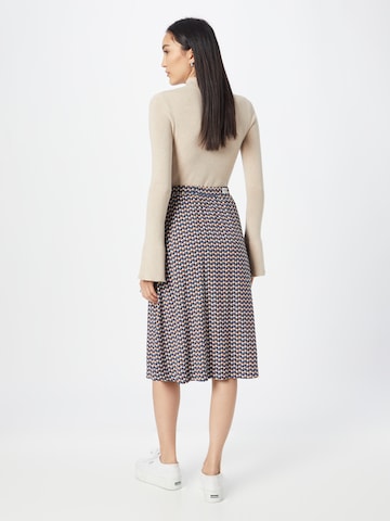 Jupe 'Blossy Skirt' Iriedaily en bleu