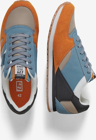 BLEND Sneaker low in Blau