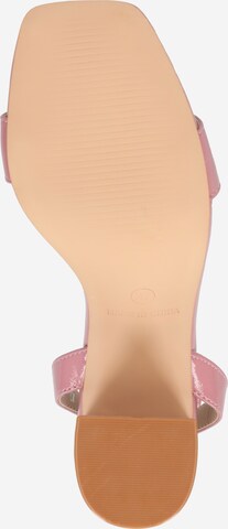 Raid Sandalen met riem 'WINK' in Roze