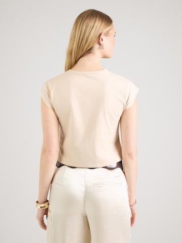 T-shirt 'Ronja' ABOUT YOU en beige