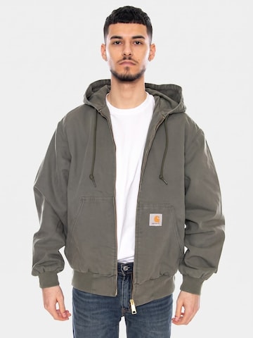 Carhartt WIP Übergangsjacke 'OG Active Jacket Leaf'‌‌‌‌‌‌‌‌‌ in Grün