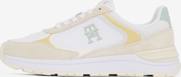 TOMMY HILFIGER Sneakers in Beige: front