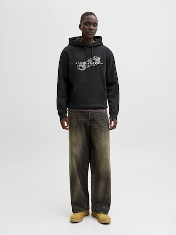 JACK & JONES Trui in Zwart