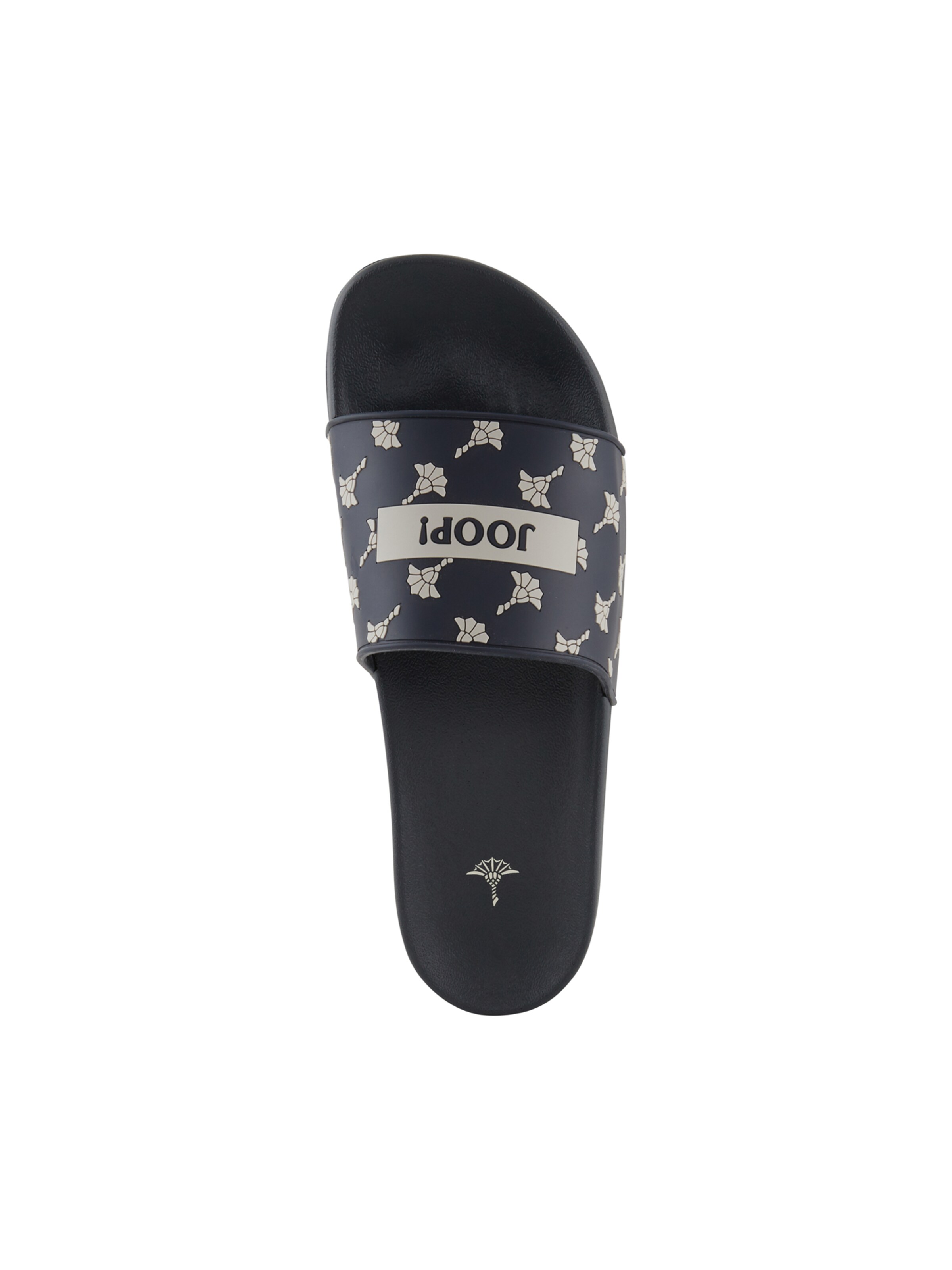 Mule 'Cortina Marinos' JOOP! en noir
