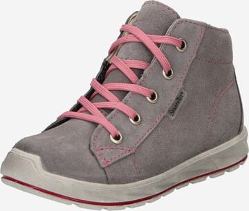 Bottes 'ZAYNI' Pepino en gris : devant