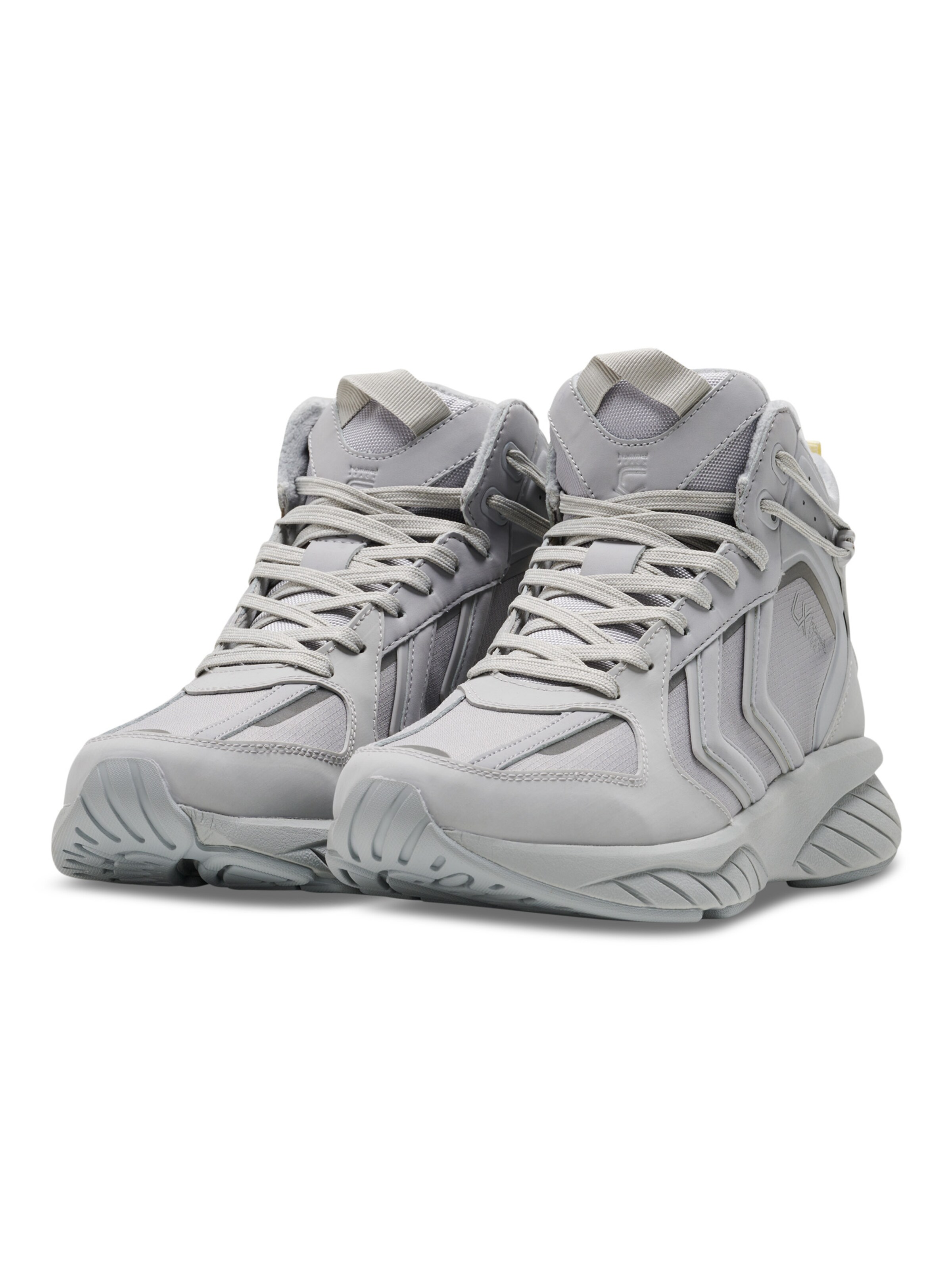 Hummel Sneaker 'Reach LX 12000' in Grau