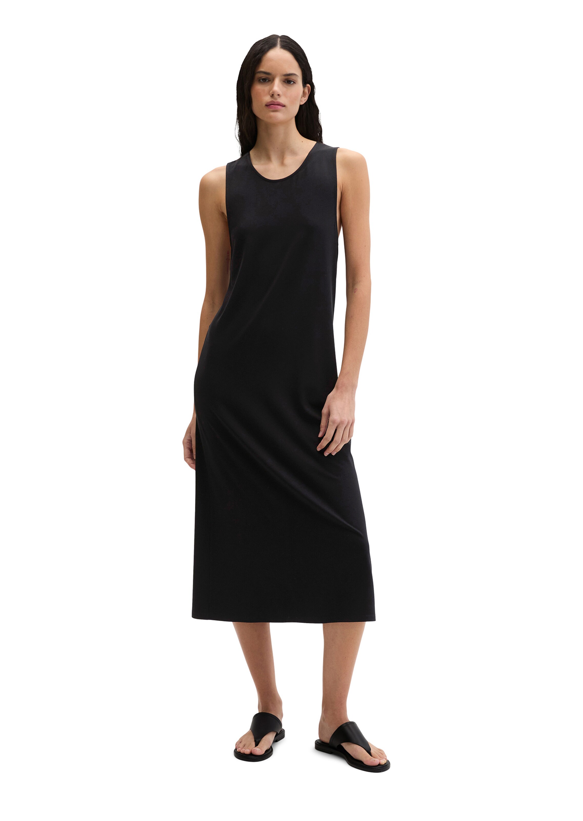 Marc O'Polo Kleid in Schwarz