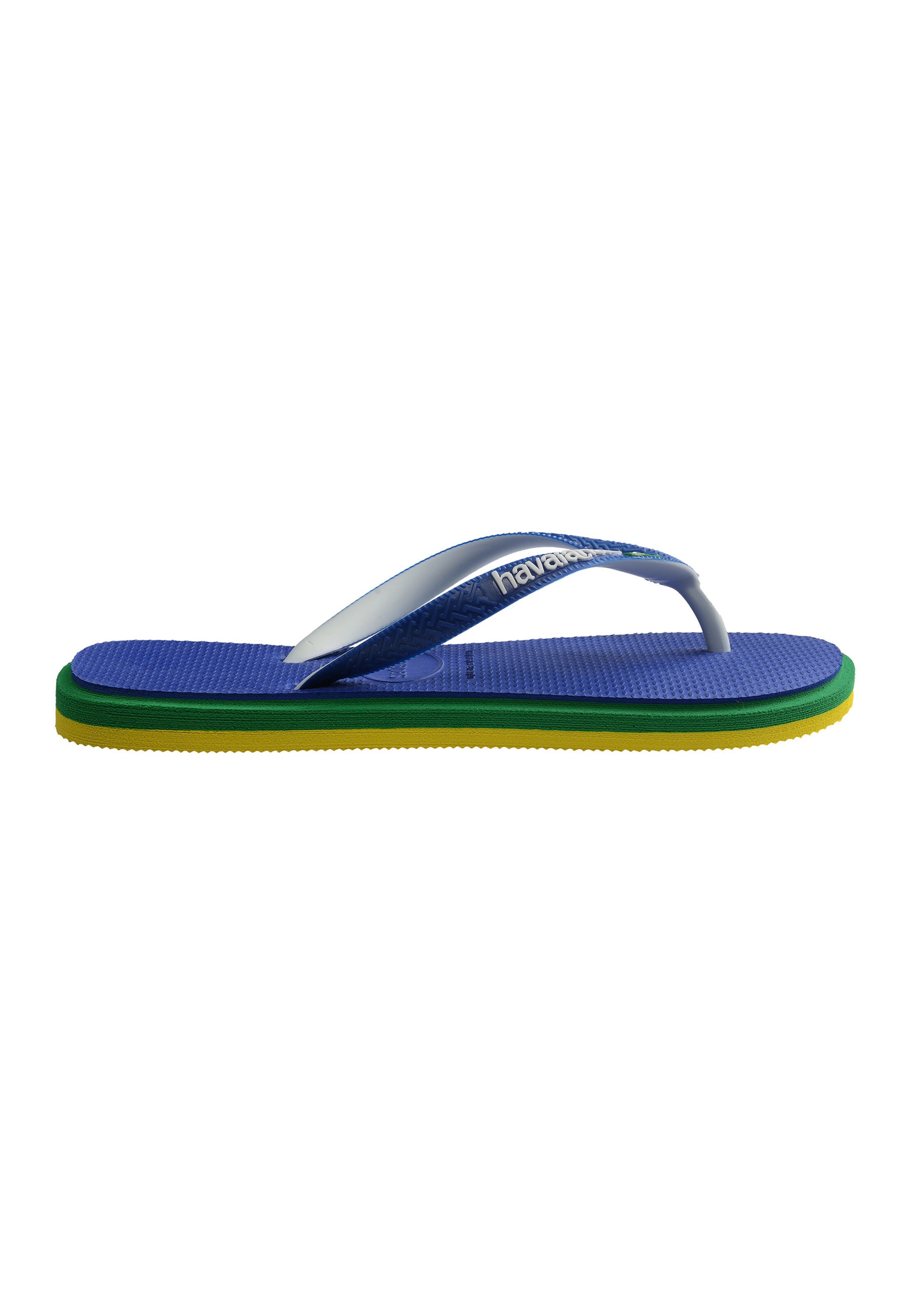 HAVAIANAS Mules 'Brasil' in Blue