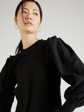 SISTERS POINT Blouse 'EINA' in Black