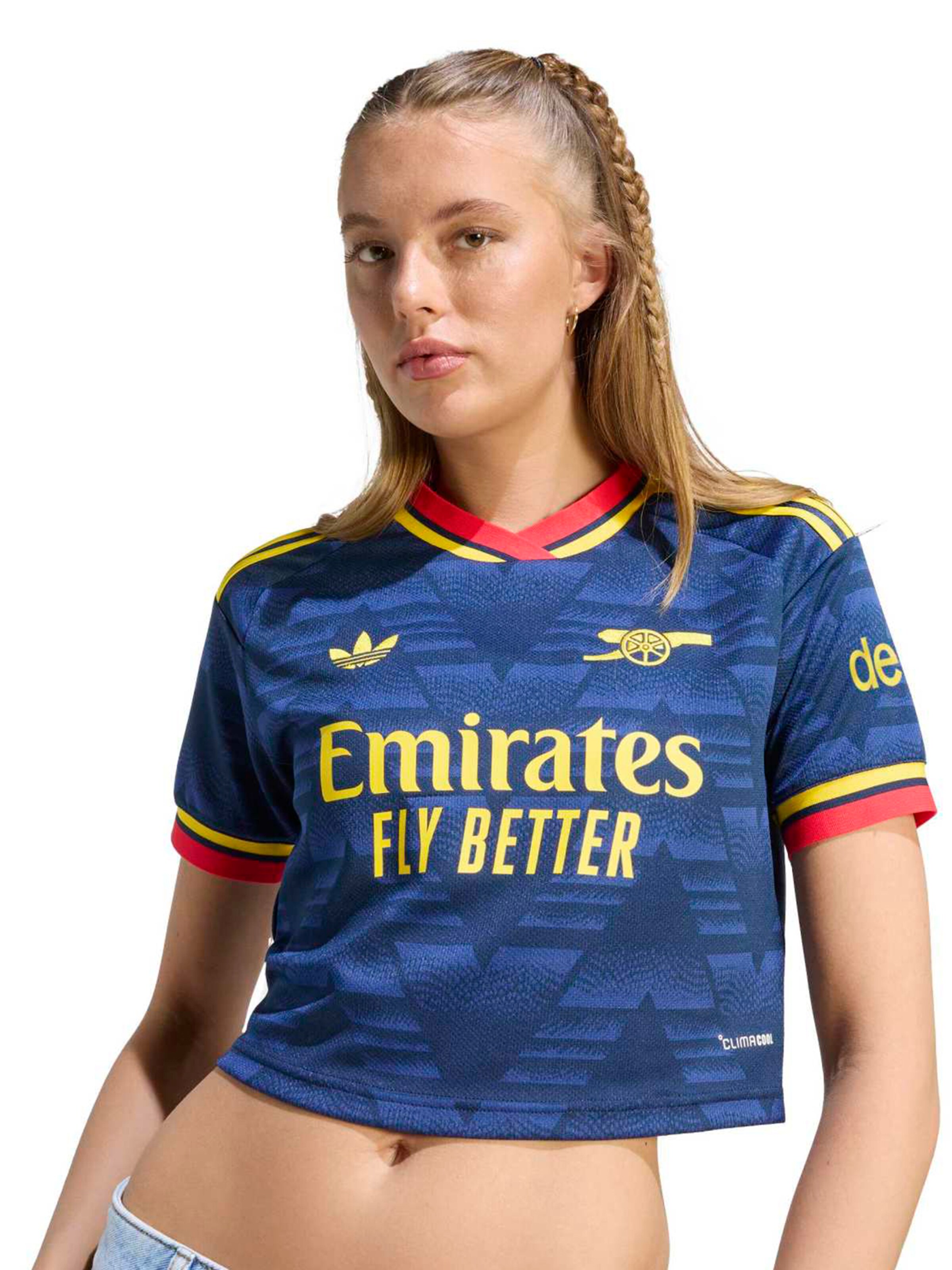 ADIDAS PERFORMANCETehnička sportska majica 'Arsenal FC 26/27' - plava boja