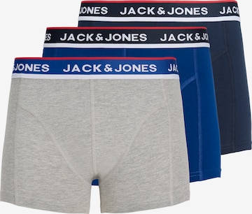 JACK & JONES - Calzoncillo boxer 'JACSWAY' en azul: frente