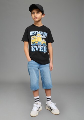 Kidsworld Shirt in Black
