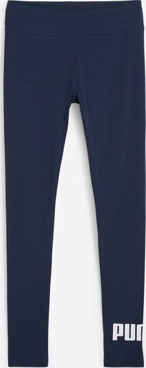 PUMA Pantalón deportivo 'ESS' en navy / blanco, Vista del producto