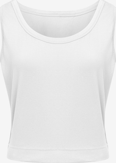 Palaidinė be rankovių iš Imily Bela, spalva – balta, Prekių apžvalga