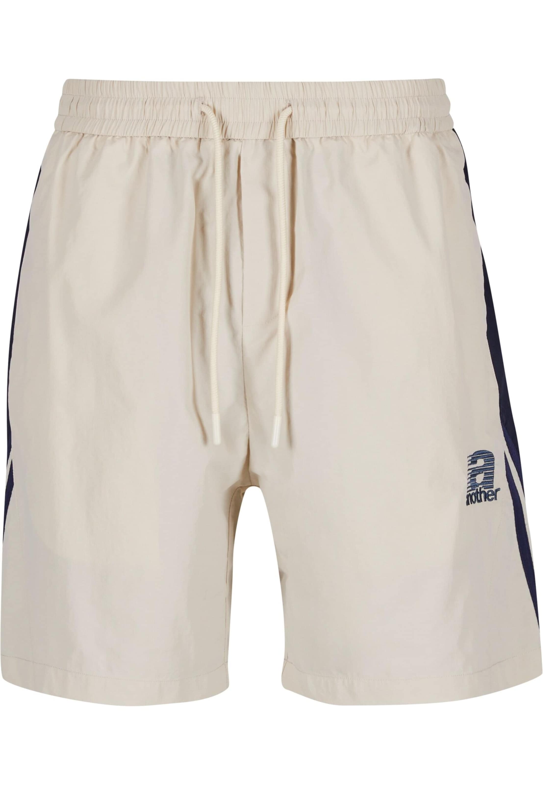 Another Cotton Lab - regular Pantalón deportivo en beige: frente