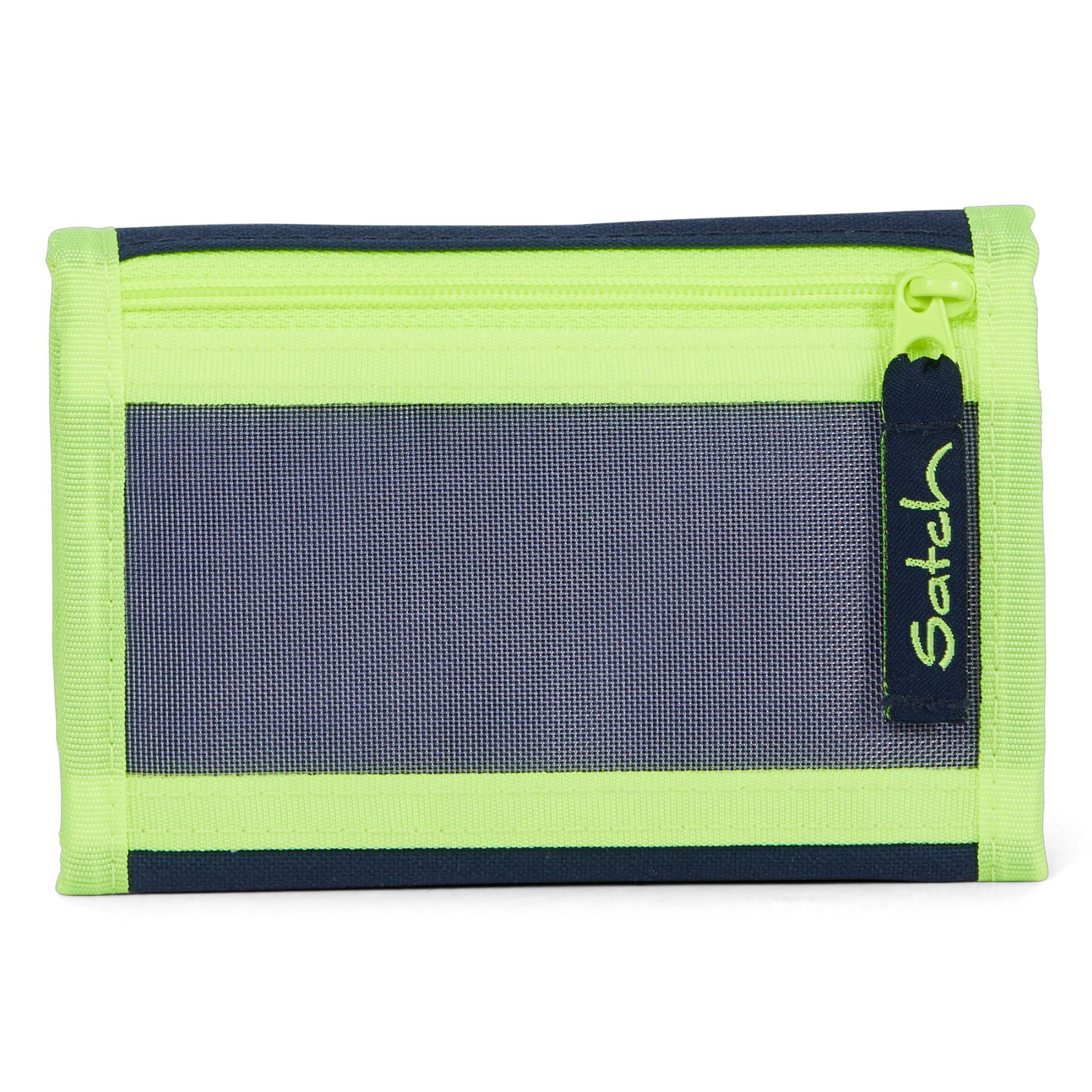 Satch Geldbörse in Blau