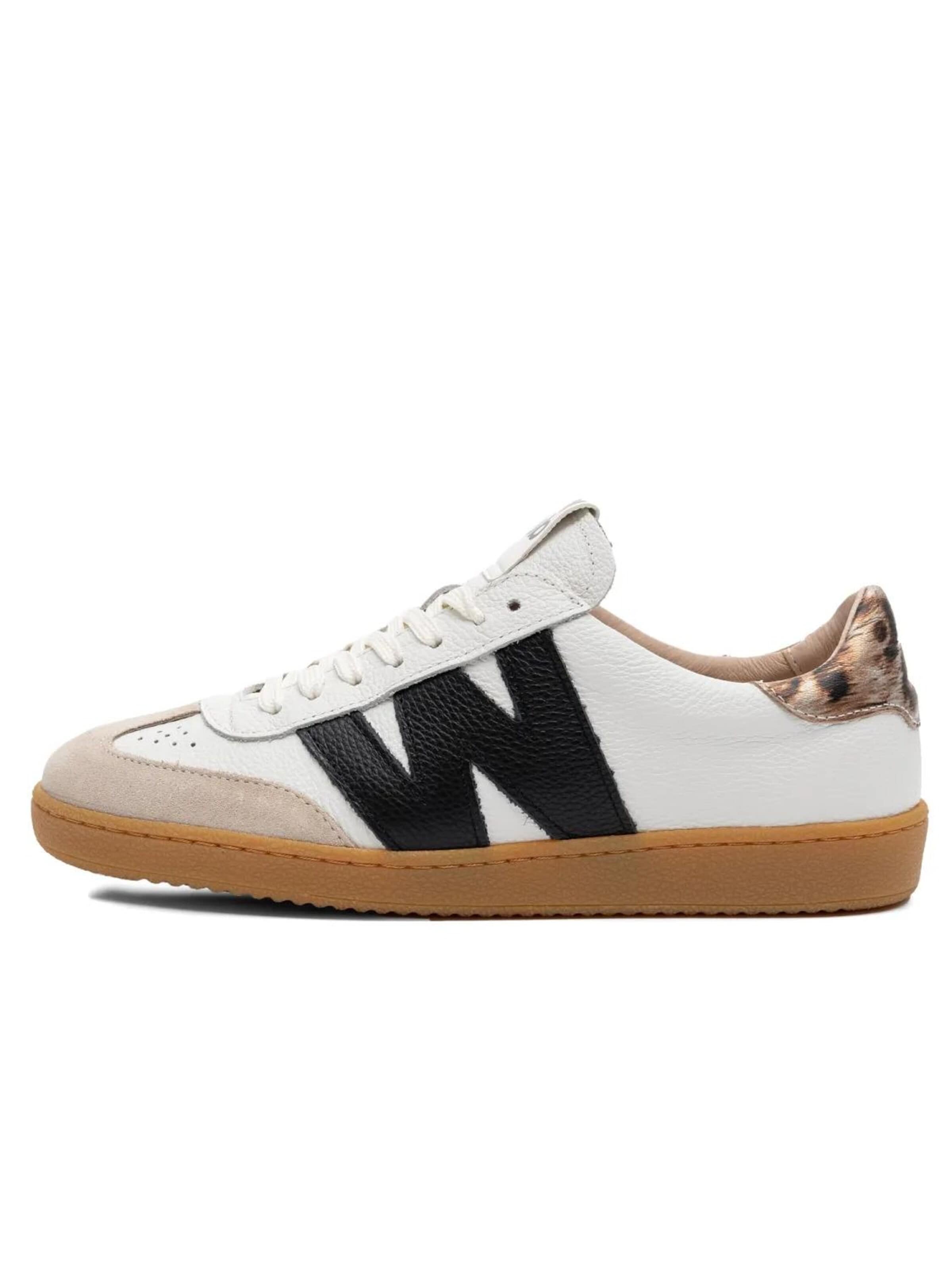 Wonders Sneaker low‌‌‌‌‌‌‌‌ in Weiß: Vorderseite
